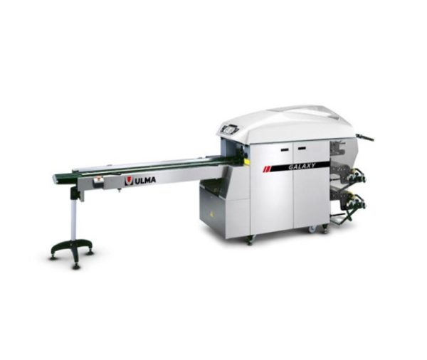 Envolvedora de film extensible GALAXY