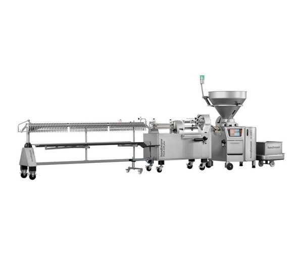 Línea Embutidora de Salchichas AL PVLH 228 PLUS