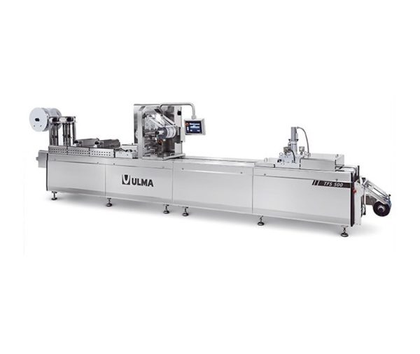 Termoformadora Higienizable TFS 500