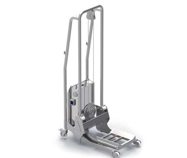 Carro Portabobinas MRS 400