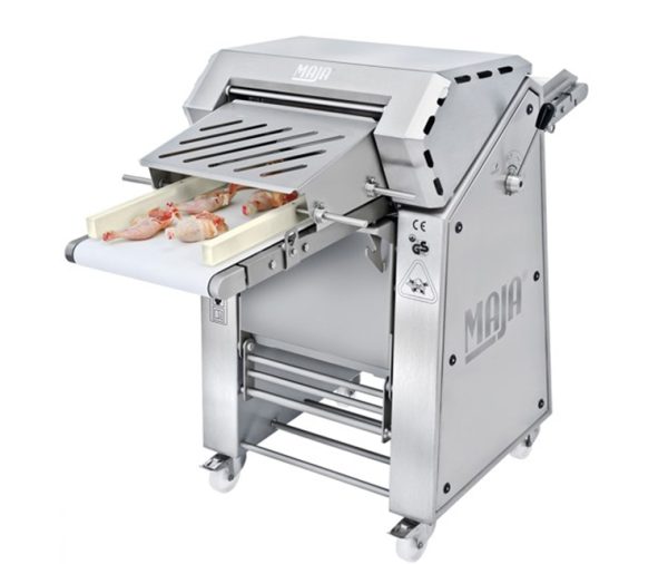 Desolladora con cinta transportadora ESB 4434 GV