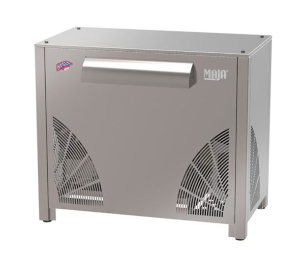 Fabricadora de hielo en escamas