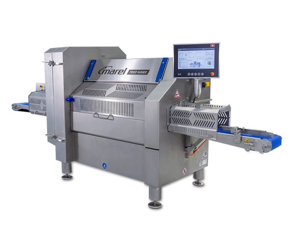 Porcionadora transformativa Hawk