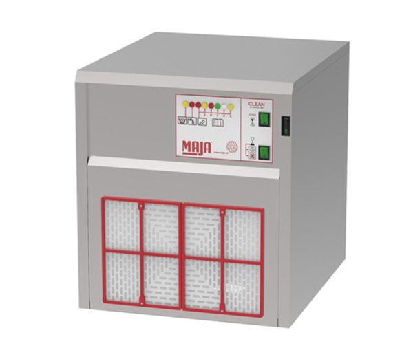 Fabricadora de hielo granulado NAC-L