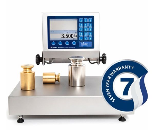 Báscula de mesa M2400