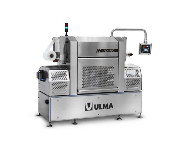 Termoselladora Top Seal TSA 400