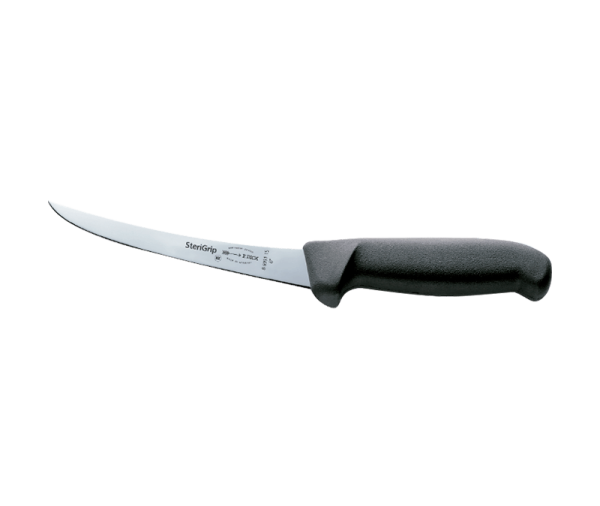 Cuchillo SteriGrip Deshuesador, hoja con alvéolos 8699115K