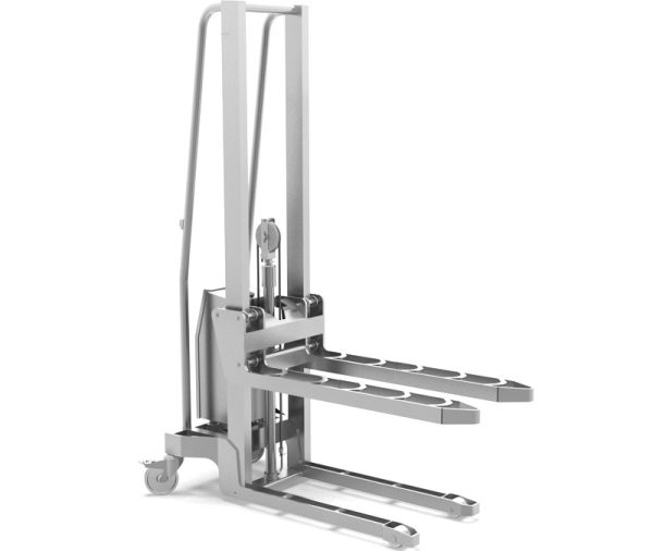 Apilador Electromanual Maxi-Load (EMS 600)
