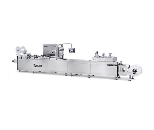 Termoformadora Higienizable TFS 600