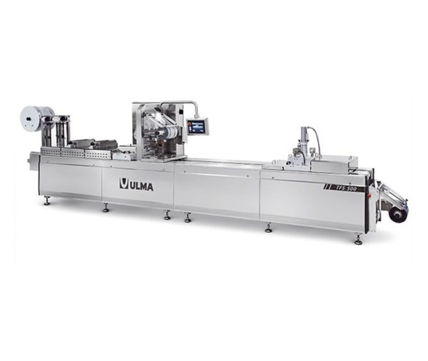Termoformadora Higienizable TFS 500