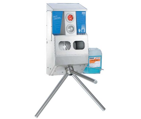 Control de Ingreso con Dosificador 23740