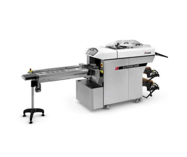 Envolvedora de film extensible SUPER CHIK