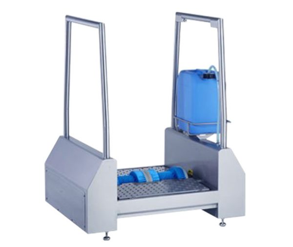 Limpiasuelas dinámico 23860