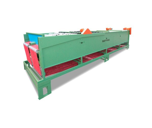 Calibradora de cadenas divergentes AS