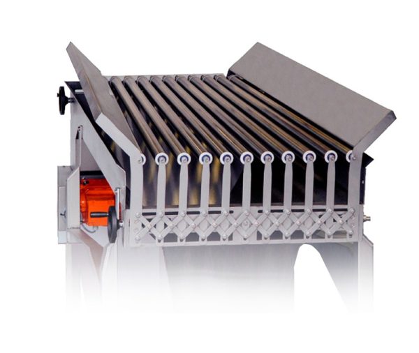 Calibradora de rodillos RS