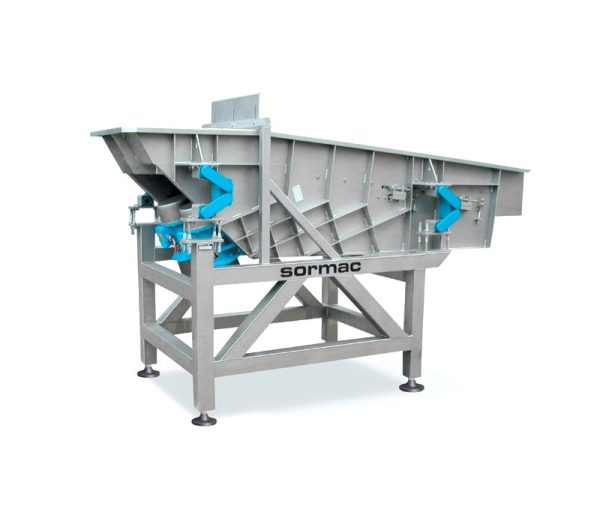 Calibradora vibratoria VLS