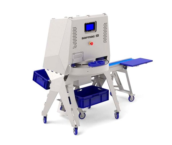 Cortadora en rodajas y gajos FS-3600