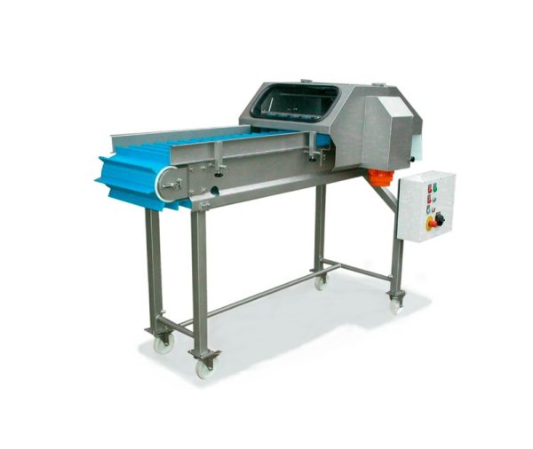 Descabezadora de zanahorias WO