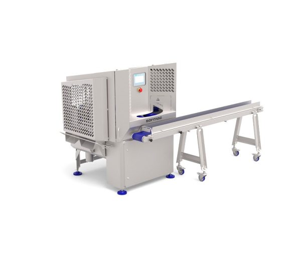 Descorazonadora de pimientos PO