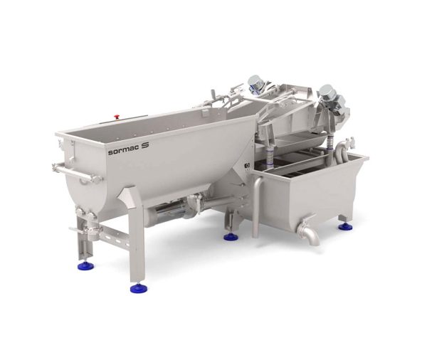 Lavadora en espiral SW-50