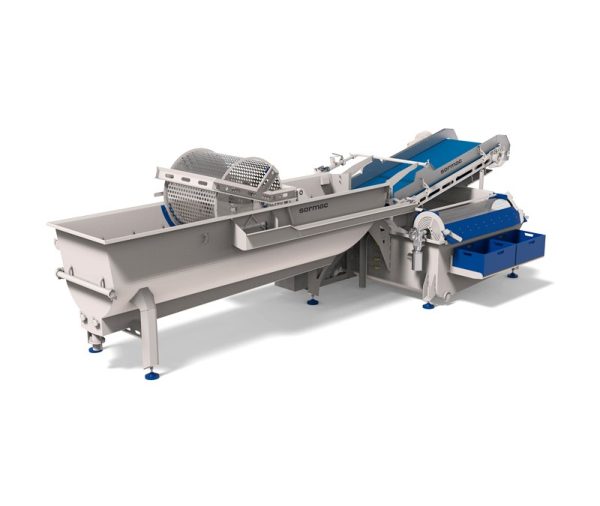 Lavadora en espiral SW-80