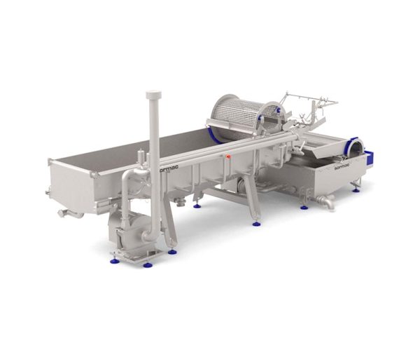 Lavadora para ensalada PULSTAR