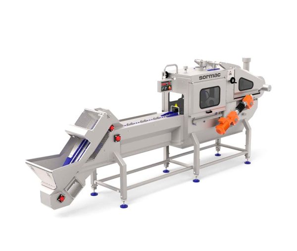 Peladora de cebollas USM-S100