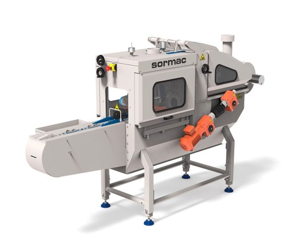 Peladora de cebollas USM-S60