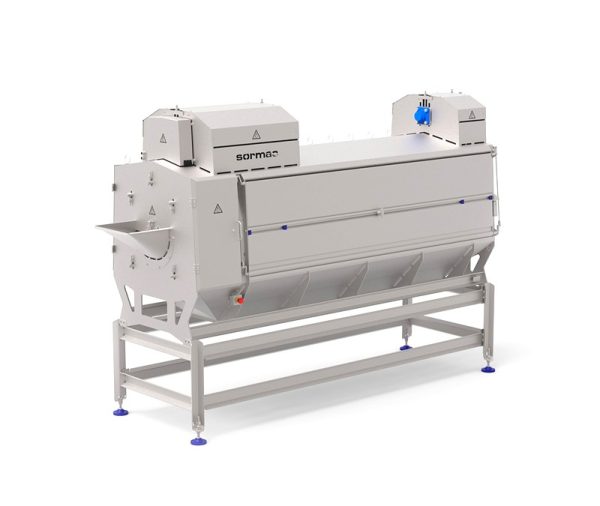 Peladora de revólver CRR