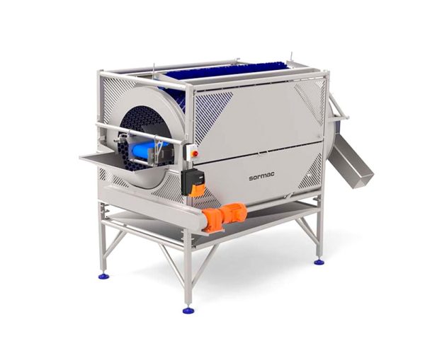 Tambor calibrador DST