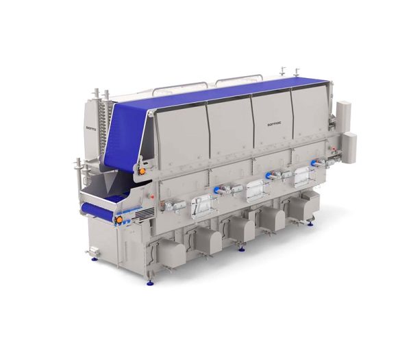 Túnel de secado por aire LDT-100