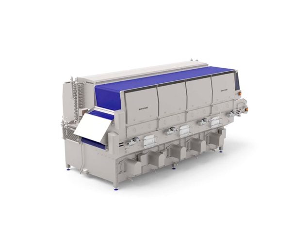 Túnel de secado por aire LDT-140