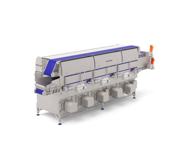 Túnel de secado por aire LDT-50/5D