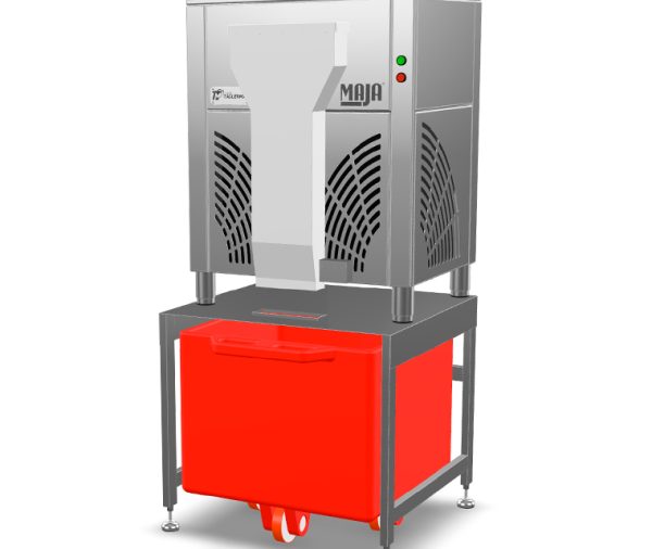 Fabricadora de hielo en escamas SAH-L