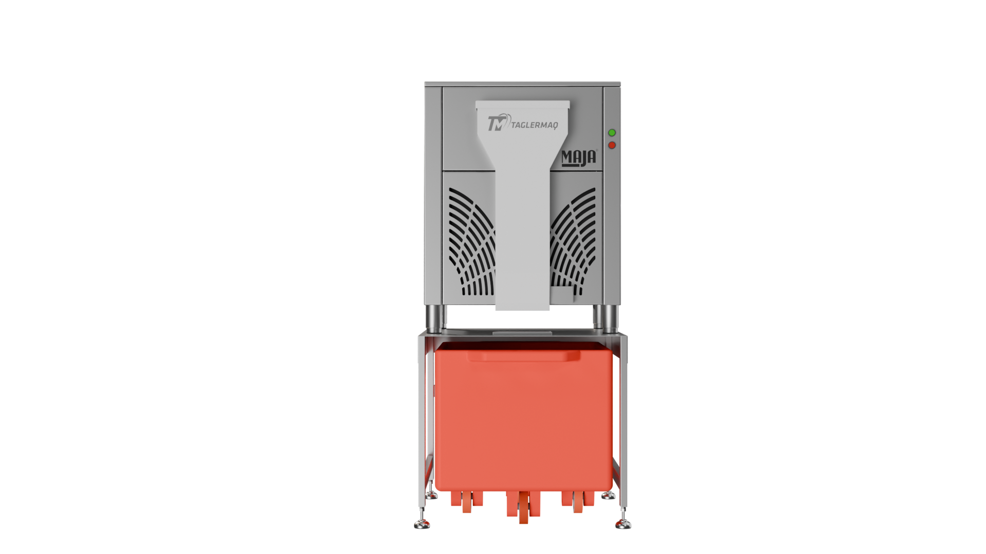 Fabricadora de hielo