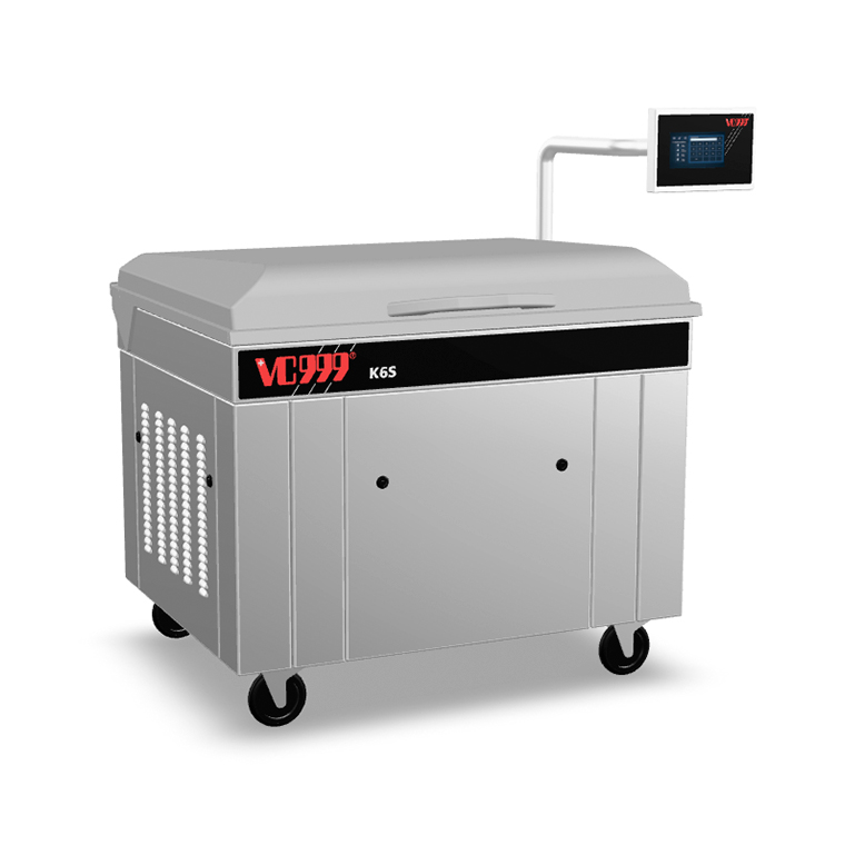 Envasadora al vacío de campana K6S