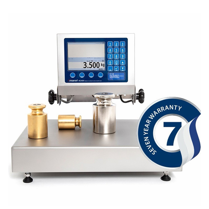 Báscula de mesa M2400
