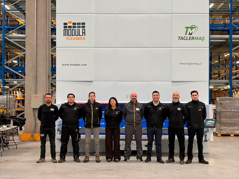 modula 9